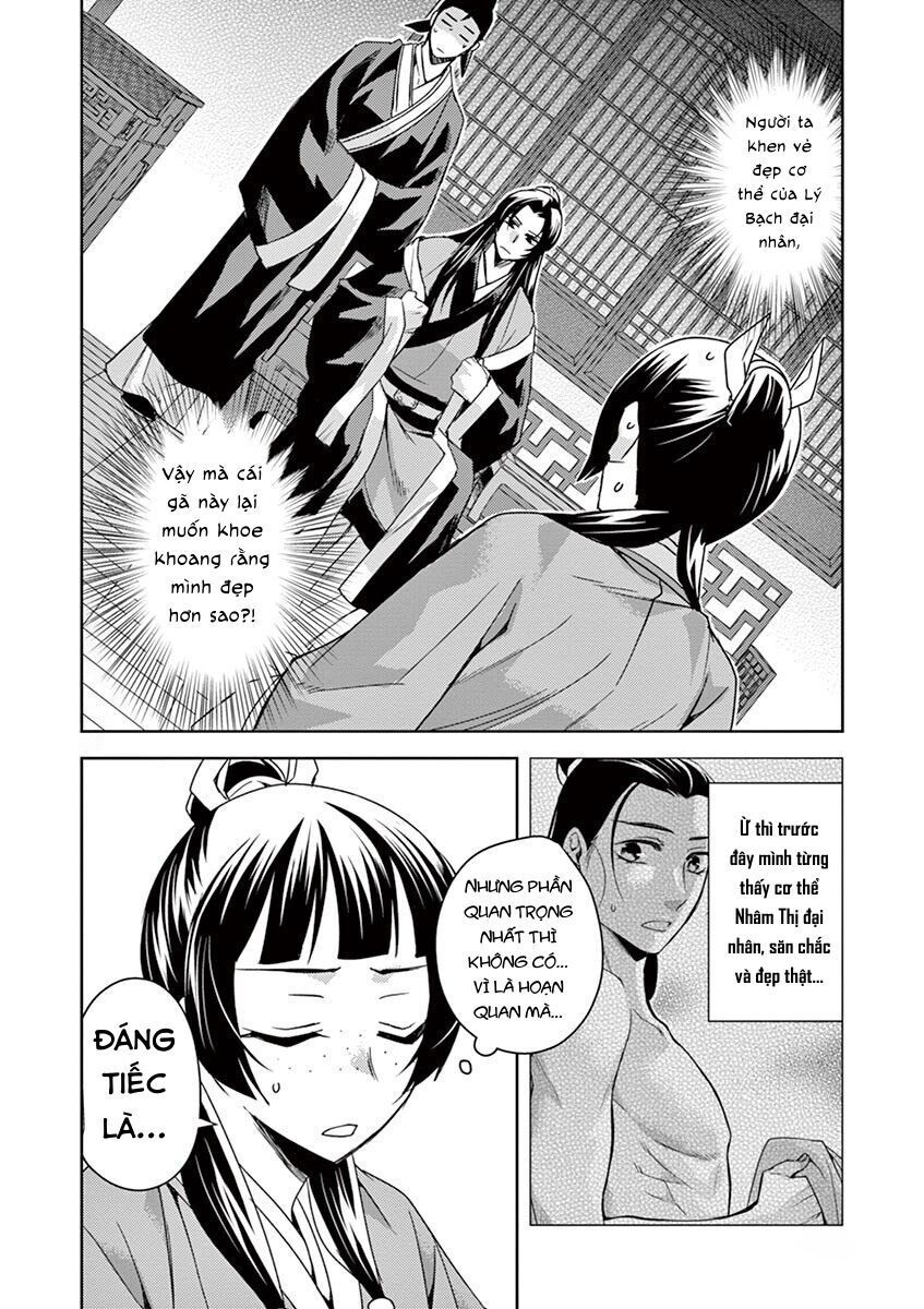 Kusuriya No Hitorigoto ~Maomao No Koukyuu Nazotoki Techou~ Chapter 26 - Trang 24