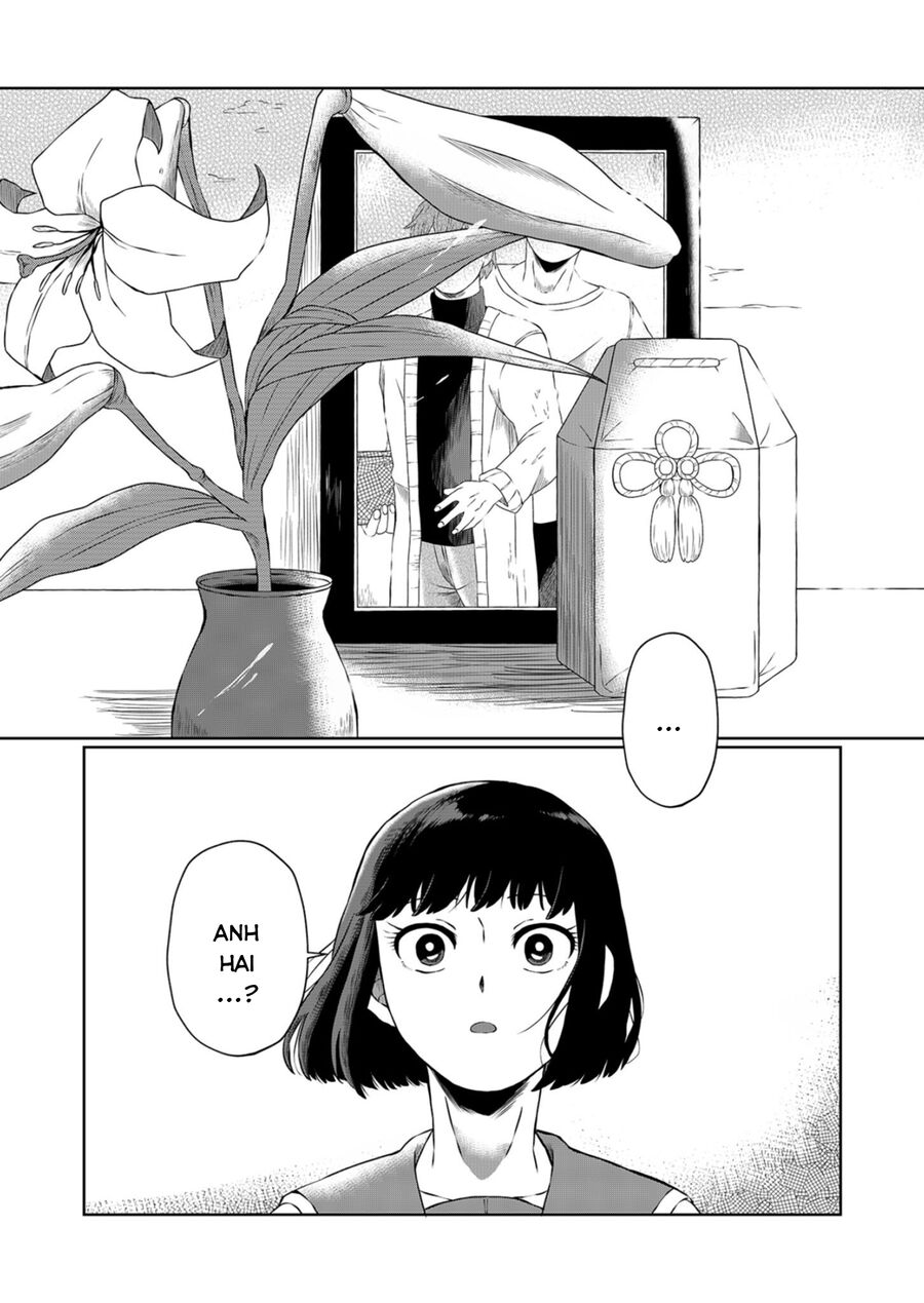 Thứ Đã Từng Là Anh Trai Tôi - Chapter 1 - Page 16