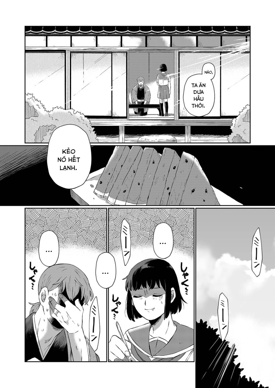 Thứ Đã Từng Là Anh Trai Tôi - Chapter 1 - Page 18