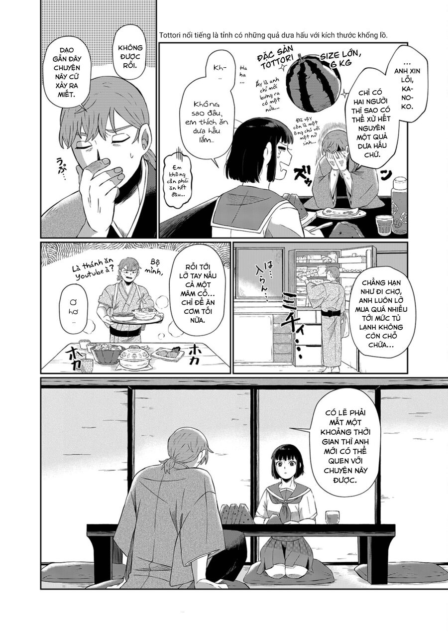 Thứ Đã Từng Là Anh Trai Tôi - Chapter 1 - Page 19