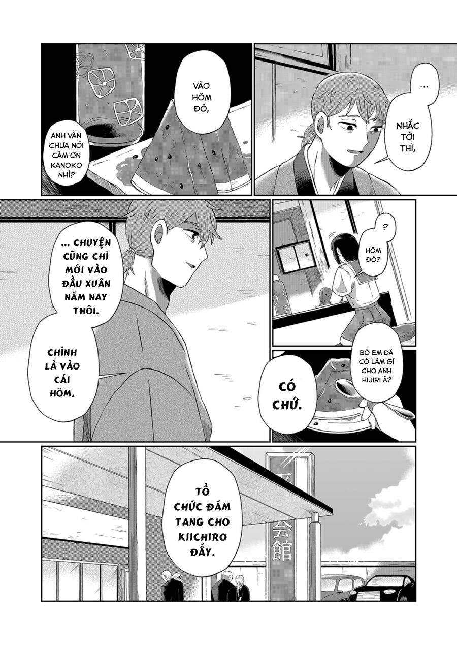 Thứ Đã Từng Là Anh Trai Tôi - Chapter 1 - Page 20