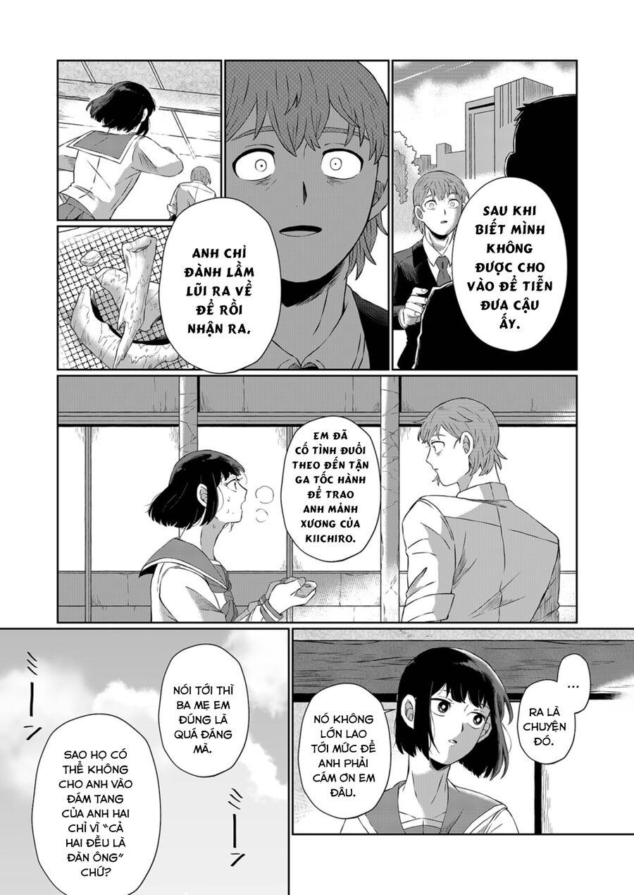 Thứ Đã Từng Là Anh Trai Tôi - Chapter 1 - Page 21