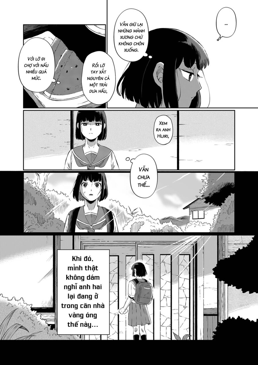 Thứ Đã Từng Là Anh Trai Tôi - Chapter 1 - Page 23