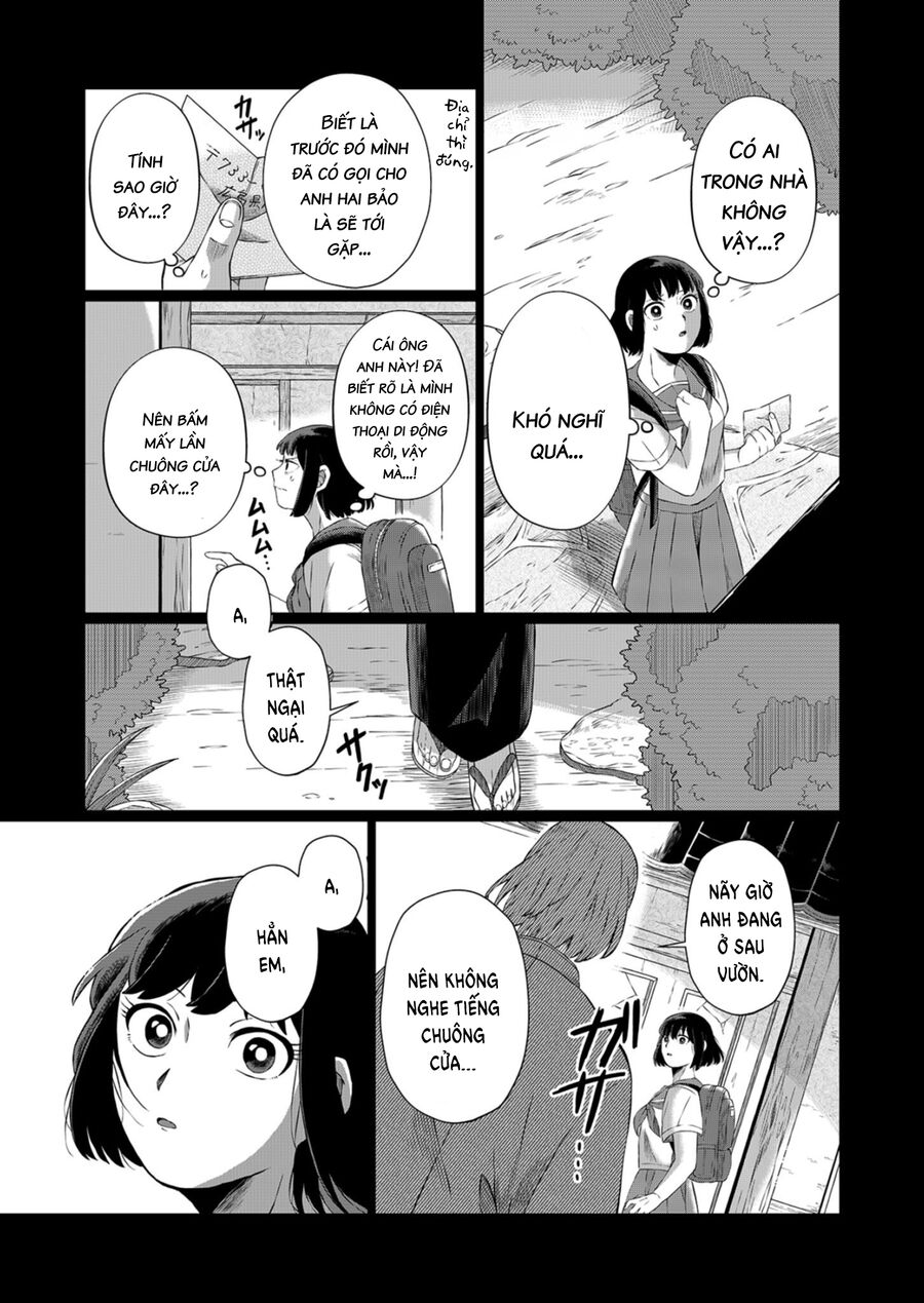 Thứ Đã Từng Là Anh Trai Tôi - Chapter 1 - Page 24