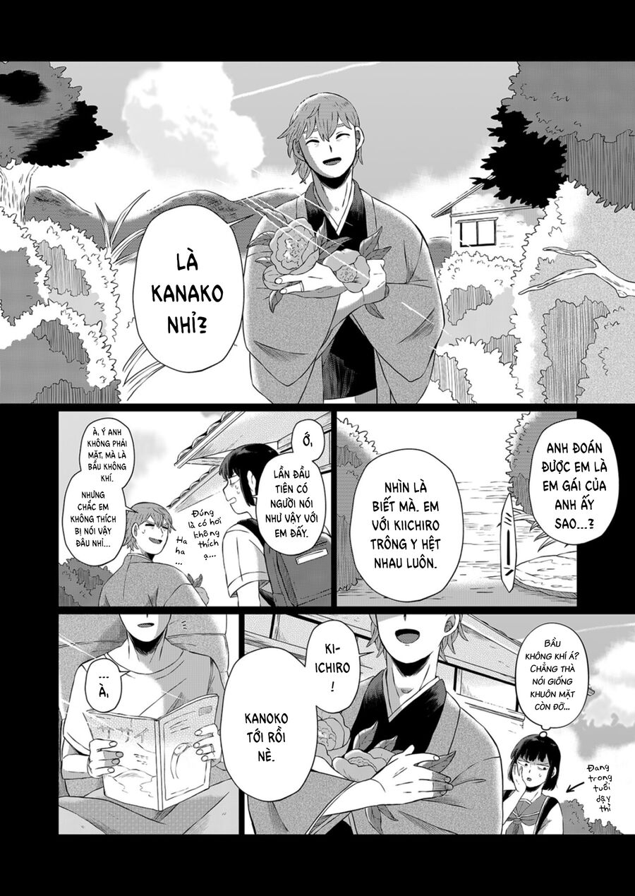 Thứ Đã Từng Là Anh Trai Tôi - Chapter 1 - Page 25