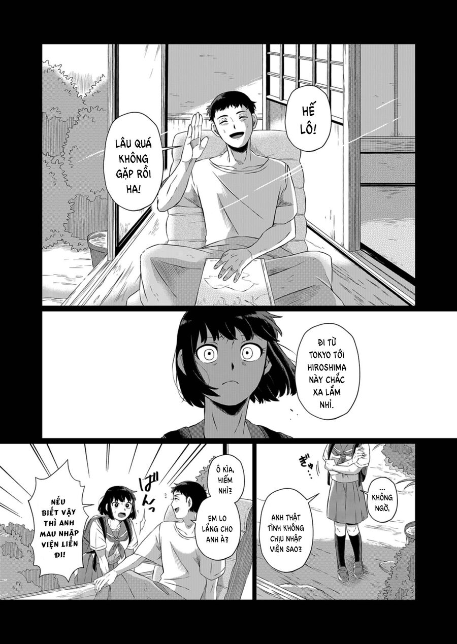 Thứ Đã Từng Là Anh Trai Tôi - Chapter 1 - Page 26