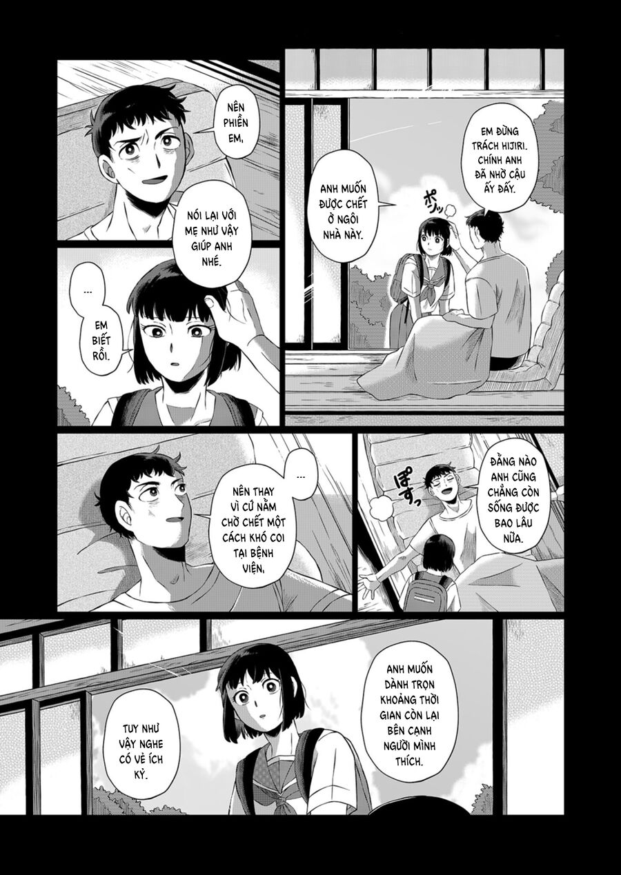 Thứ Đã Từng Là Anh Trai Tôi - Chapter 1 - Page 29