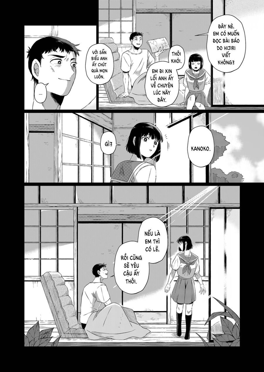 Thứ Đã Từng Là Anh Trai Tôi - Chapter 1 - Page 31