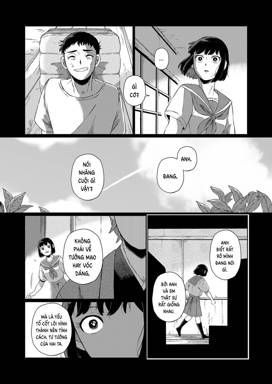 Thứ Đã Từng Là Anh Trai Tôi - Chapter 1 - Page 32