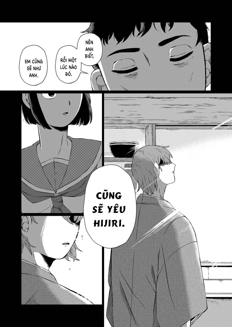 Thứ Đã Từng Là Anh Trai Tôi - Chapter 1 - Page 33