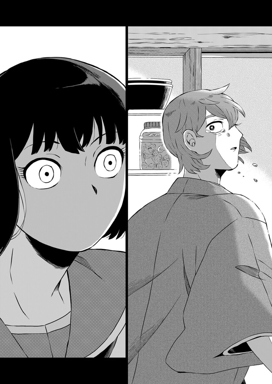 Thứ Đã Từng Là Anh Trai Tôi - Chapter 1 - Page 34