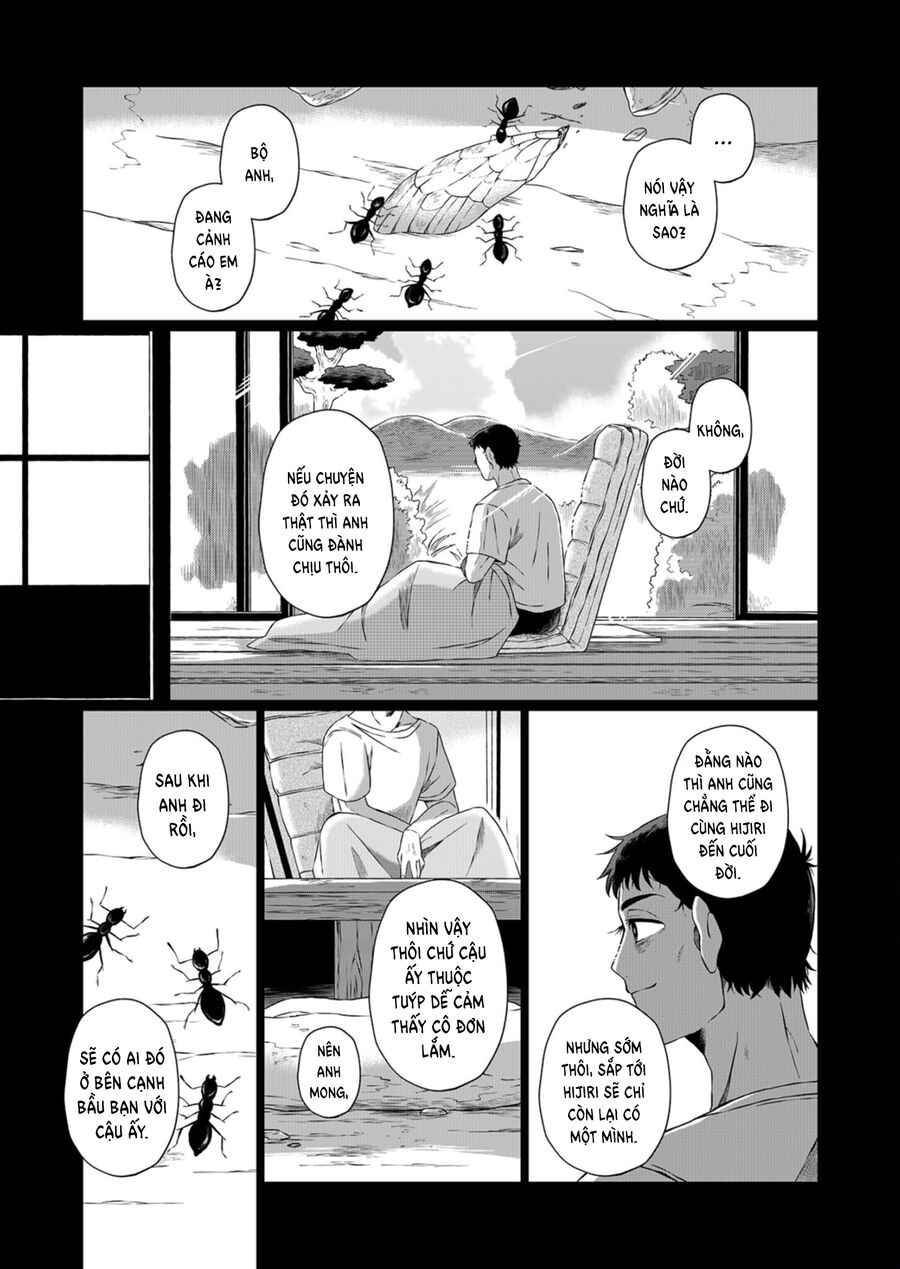 Thứ Đã Từng Là Anh Trai Tôi - Chapter 1 - Page 35