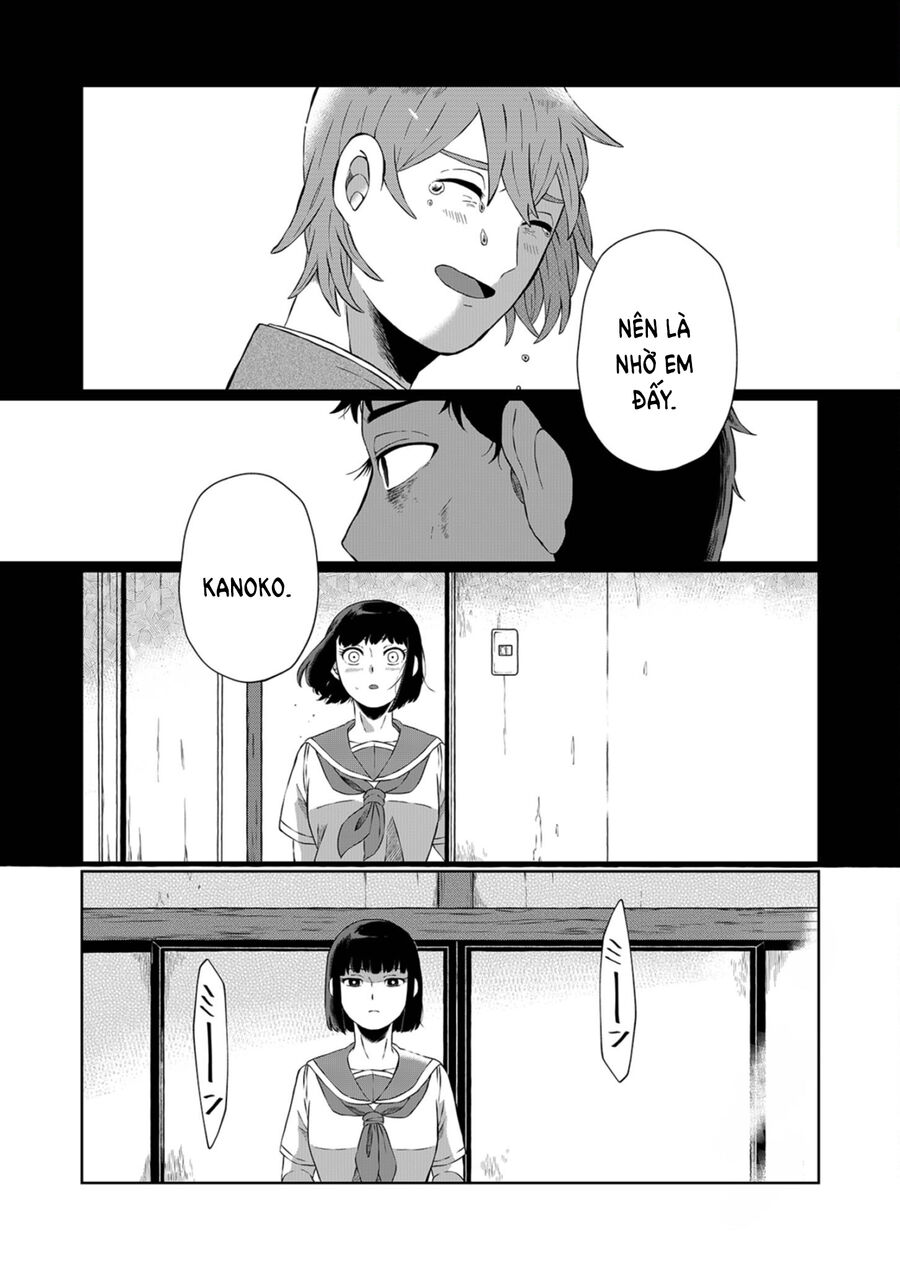 Thứ Đã Từng Là Anh Trai Tôi - Chapter 1 - Page 36