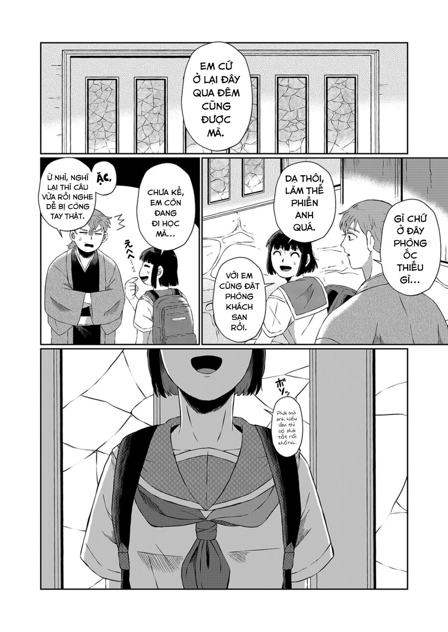 Thứ Đã Từng Là Anh Trai Tôi - Chapter 1 - Page 38