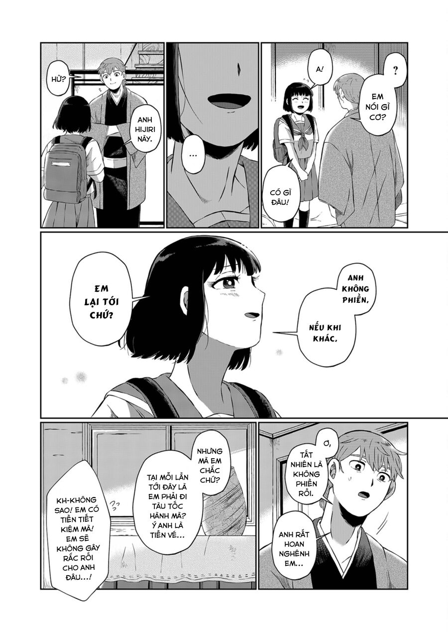 Thứ Đã Từng Là Anh Trai Tôi - Chapter 1 - Page 39