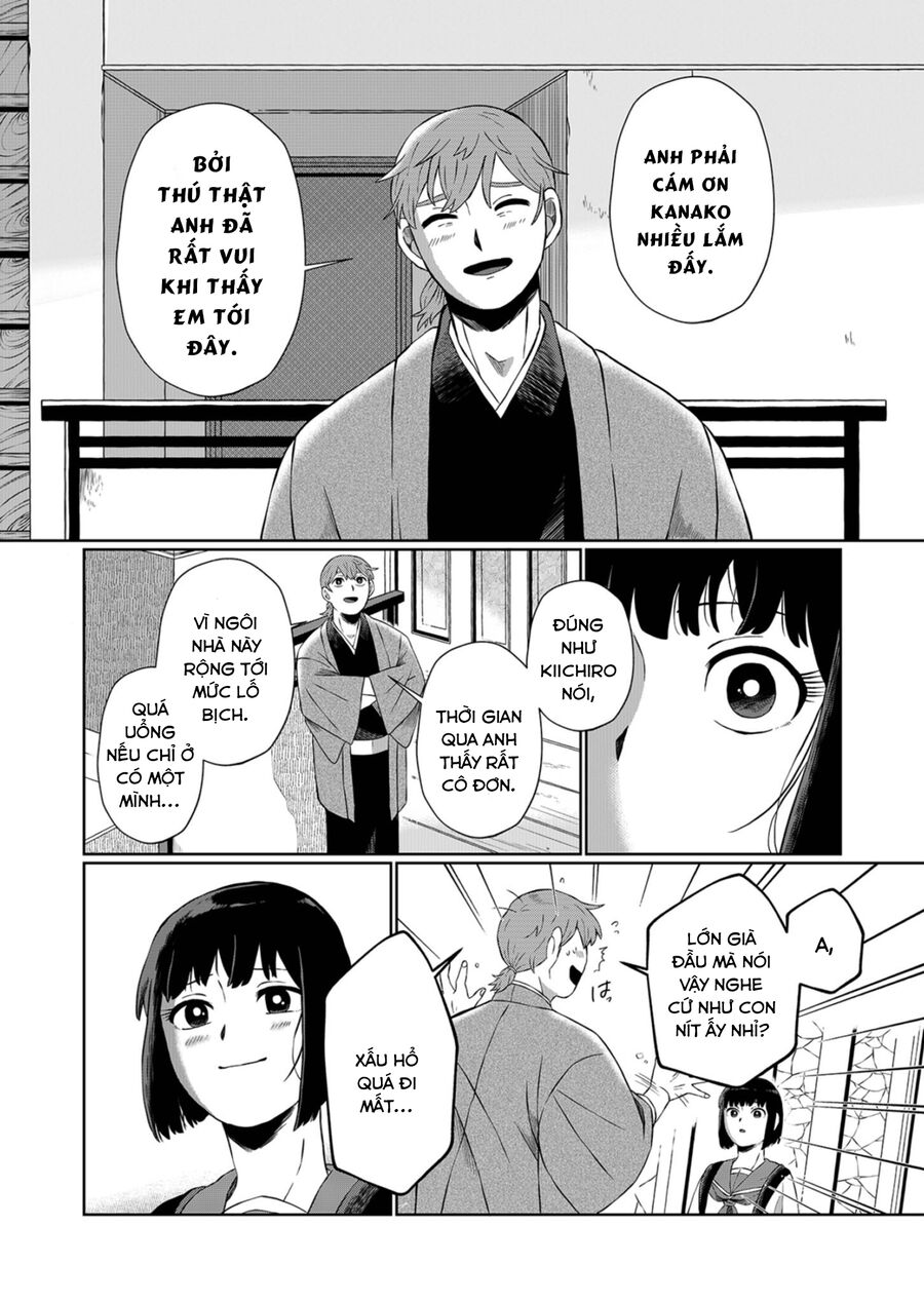 Thứ Đã Từng Là Anh Trai Tôi - Chapter 1 - Page 41