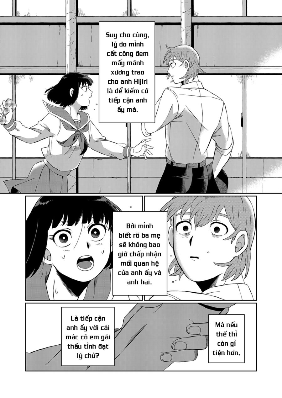 Thứ Đã Từng Là Anh Trai Tôi - Chapter 1 - Page 46