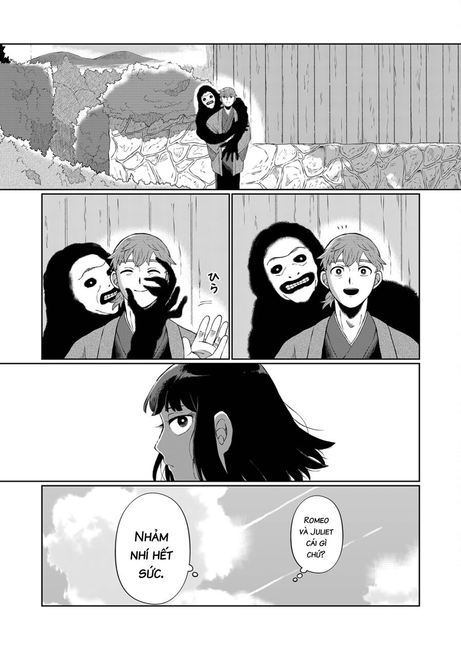 Thứ Đã Từng Là Anh Trai Tôi - Chapter 1 - Page 49