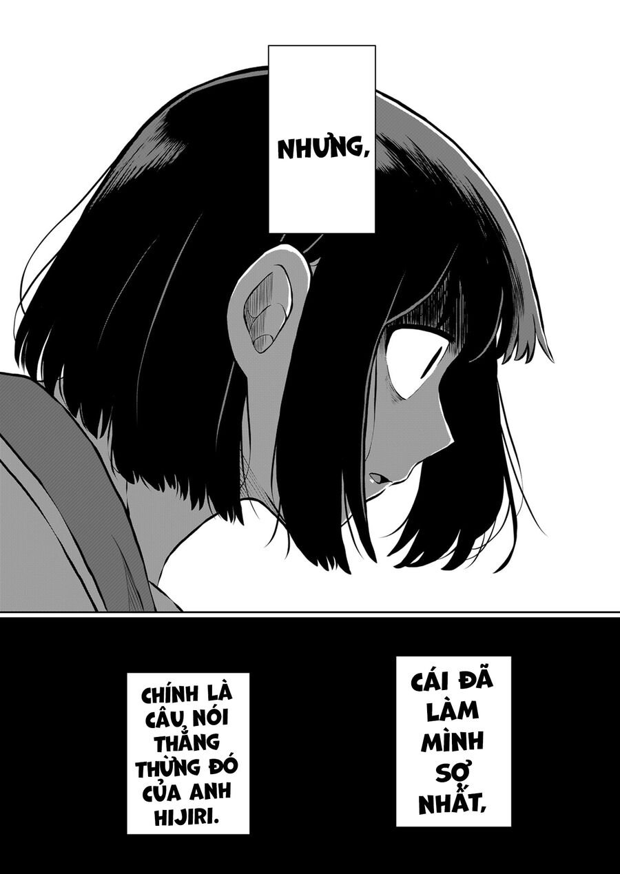 Thứ Đã Từng Là Anh Trai Tôi - Chapter 10 - Page 11