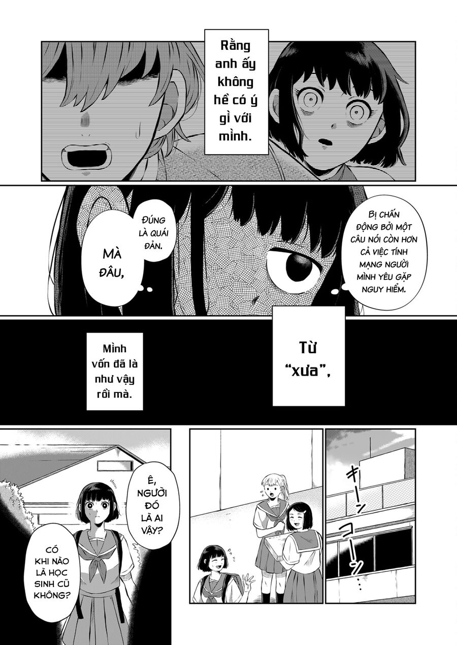 Thứ Đã Từng Là Anh Trai Tôi - Chapter 10 - Page 12