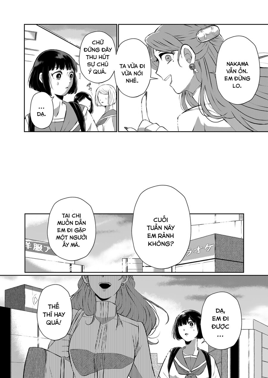 Thứ Đã Từng Là Anh Trai Tôi - Chapter 10 - Page 14