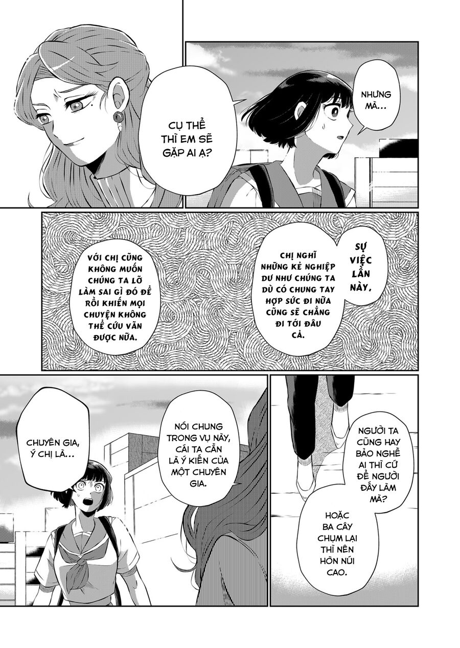 Thứ Đã Từng Là Anh Trai Tôi - Chapter 10 - Page 15