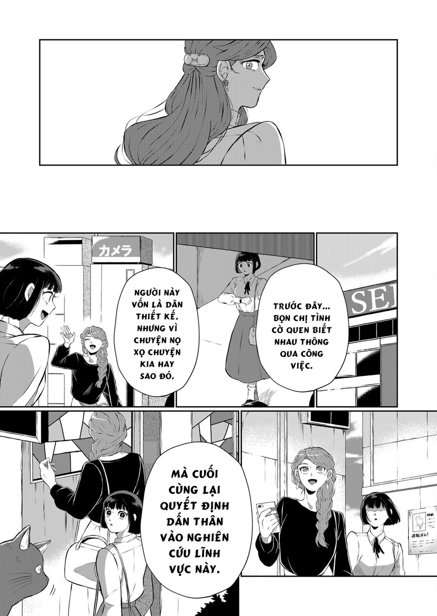 Thứ Đã Từng Là Anh Trai Tôi - Chapter 10 - Page 16