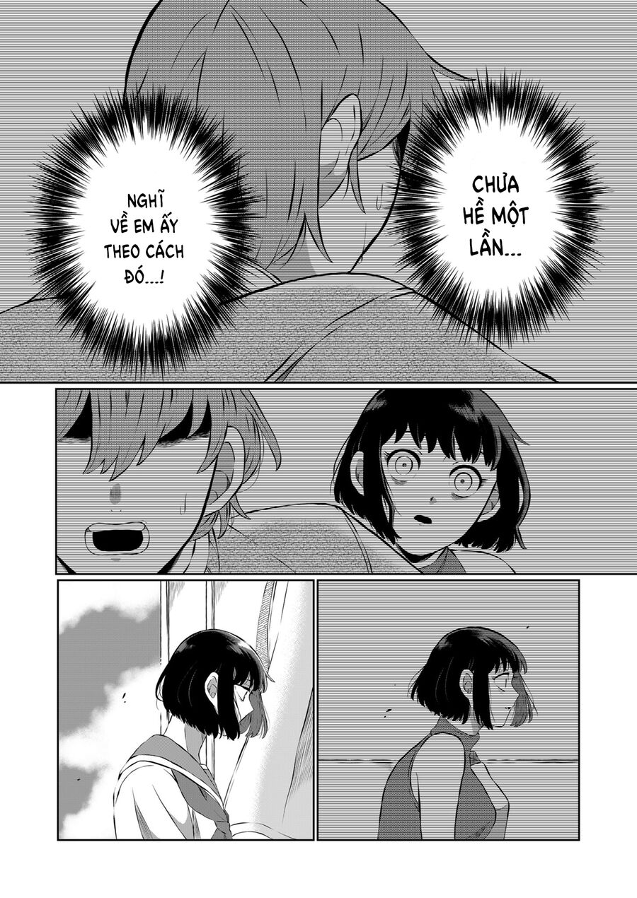 Thứ Đã Từng Là Anh Trai Tôi - Chapter 10 - Page 4