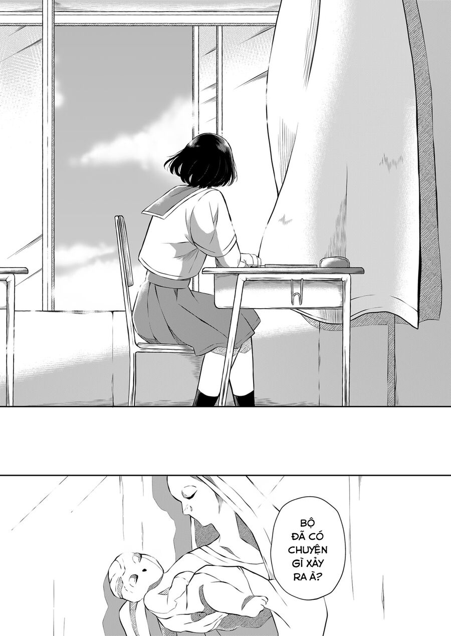 Thứ Đã Từng Là Anh Trai Tôi - Chapter 10 - Page 5