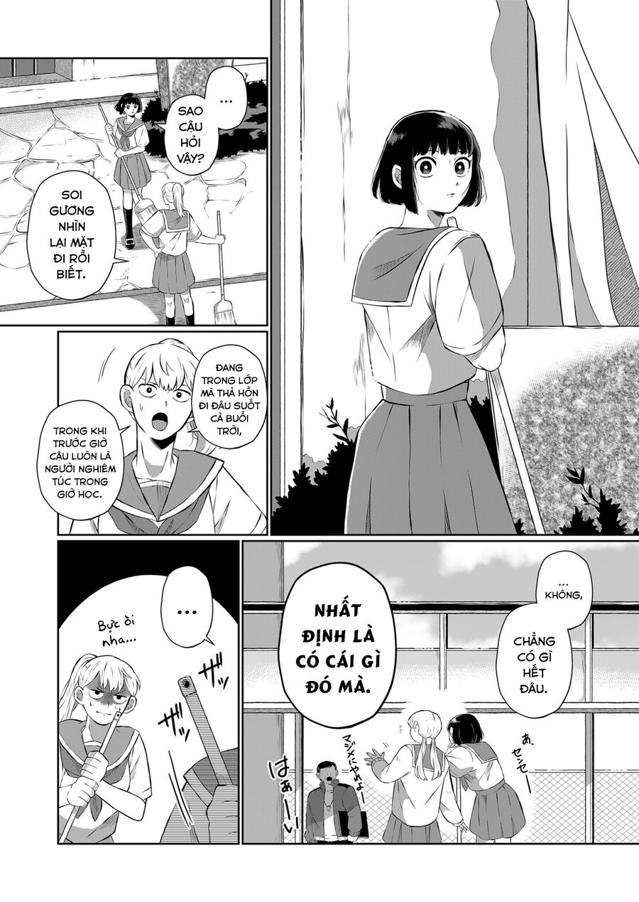 Thứ Đã Từng Là Anh Trai Tôi - Chapter 10 - Page 6