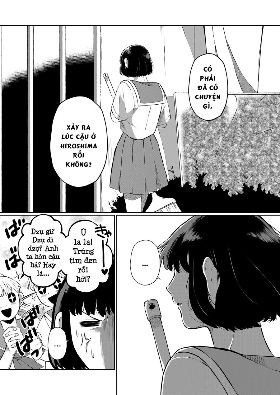 Thứ Đã Từng Là Anh Trai Tôi - Chapter 10 - Page 7