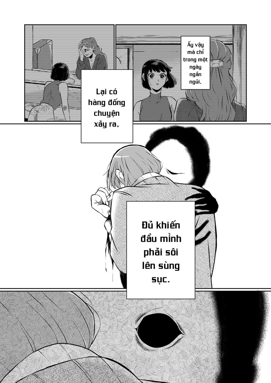 Thứ Đã Từng Là Anh Trai Tôi - Chapter 10 - Page 9