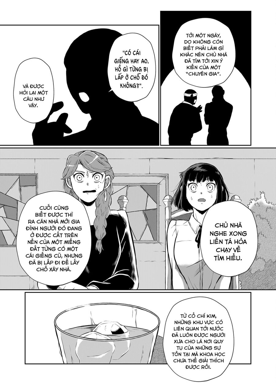 Thứ Đã Từng Là Anh Trai Tôi - Chapter 11 - Page 10