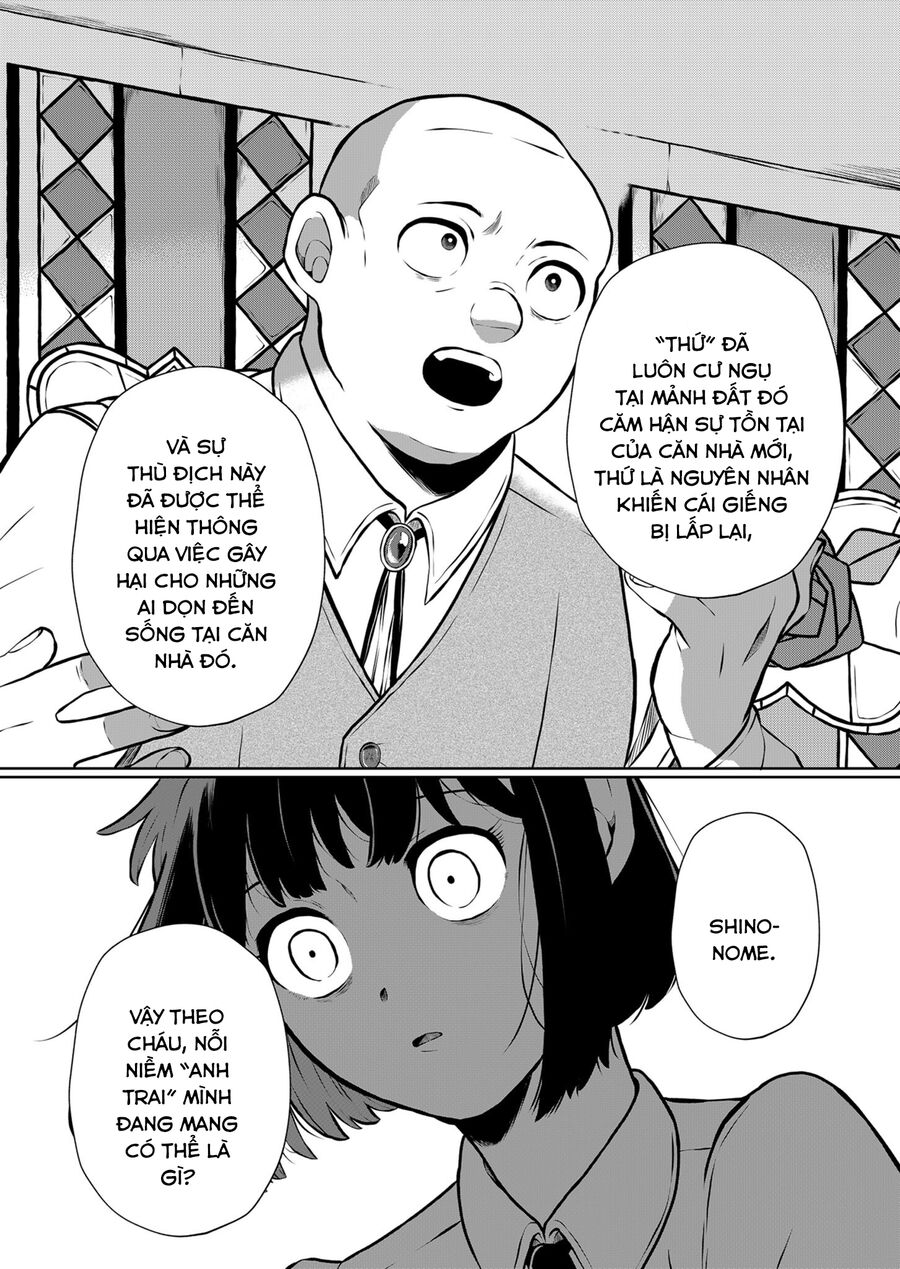 Thứ Đã Từng Là Anh Trai Tôi - Chapter 11 - Page 11