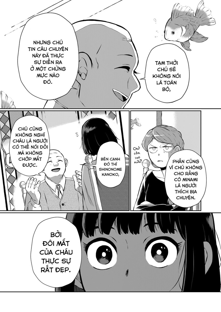 Thứ Đã Từng Là Anh Trai Tôi - Chapter 11 - Page 4