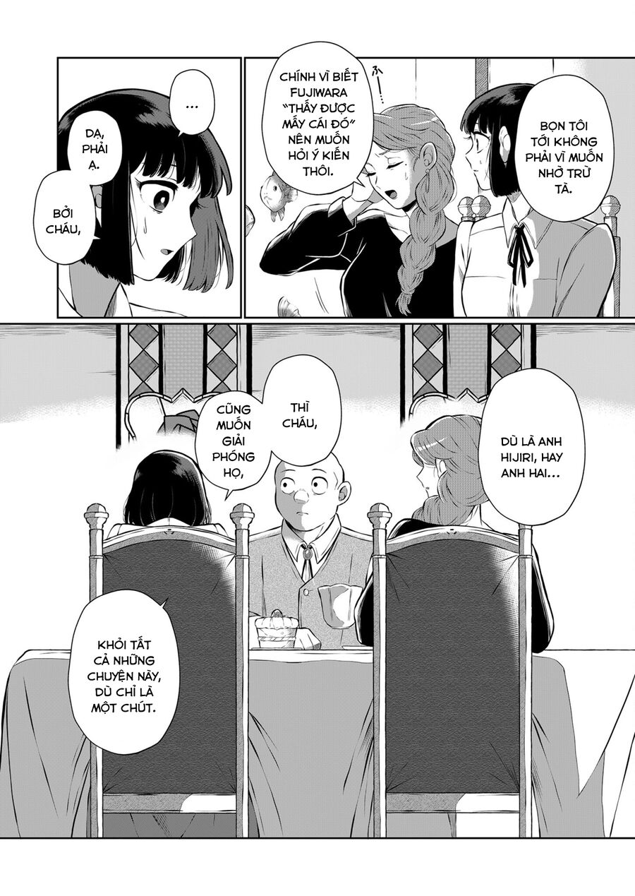 Thứ Đã Từng Là Anh Trai Tôi - Chapter 11 - Page 6