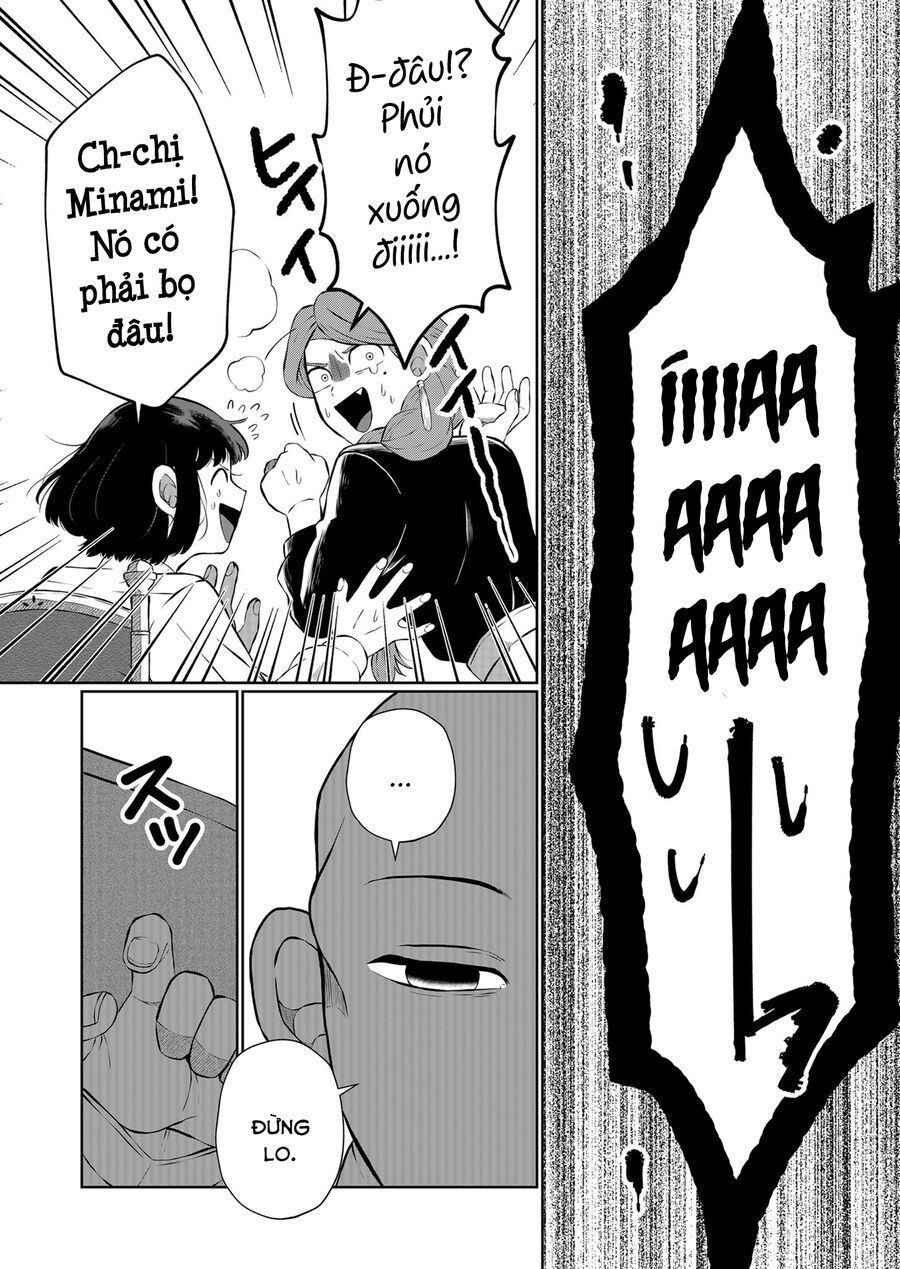 Thứ Đã Từng Là Anh Trai Tôi - Chapter 12 - Page 10