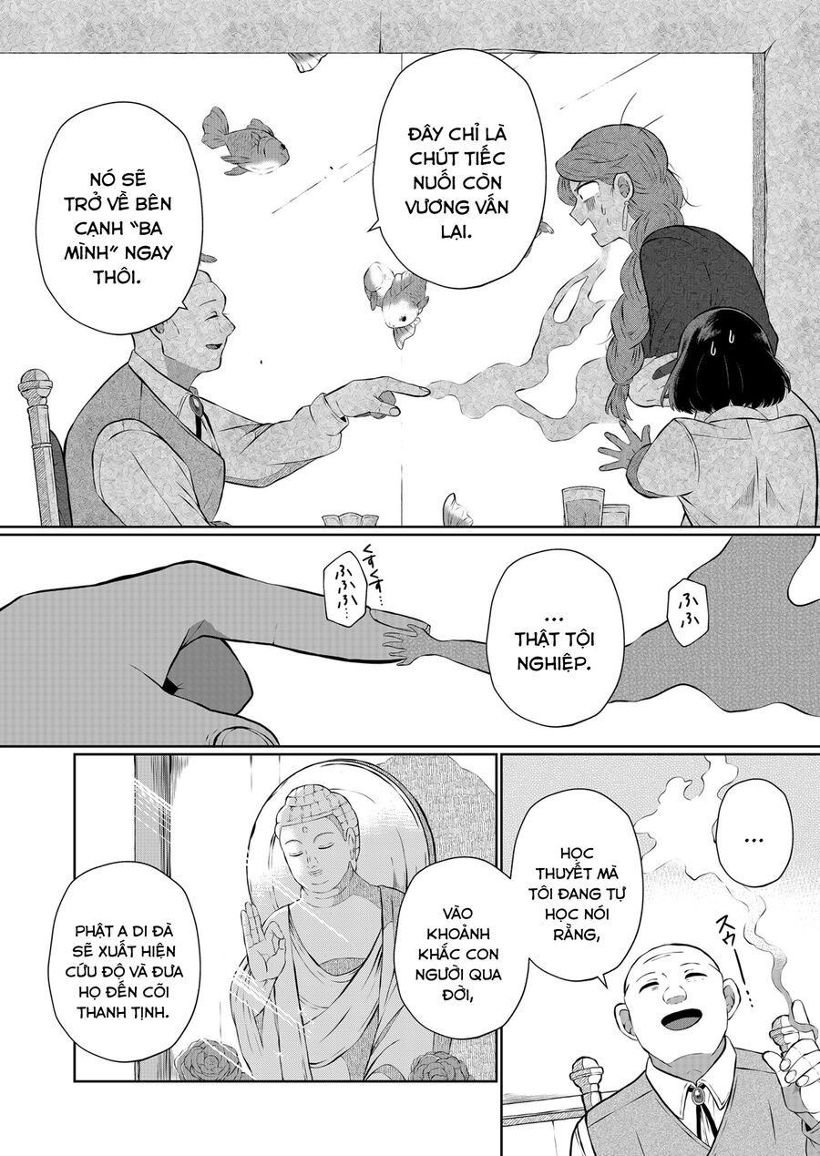 Thứ Đã Từng Là Anh Trai Tôi - Chapter 12 - Page 11