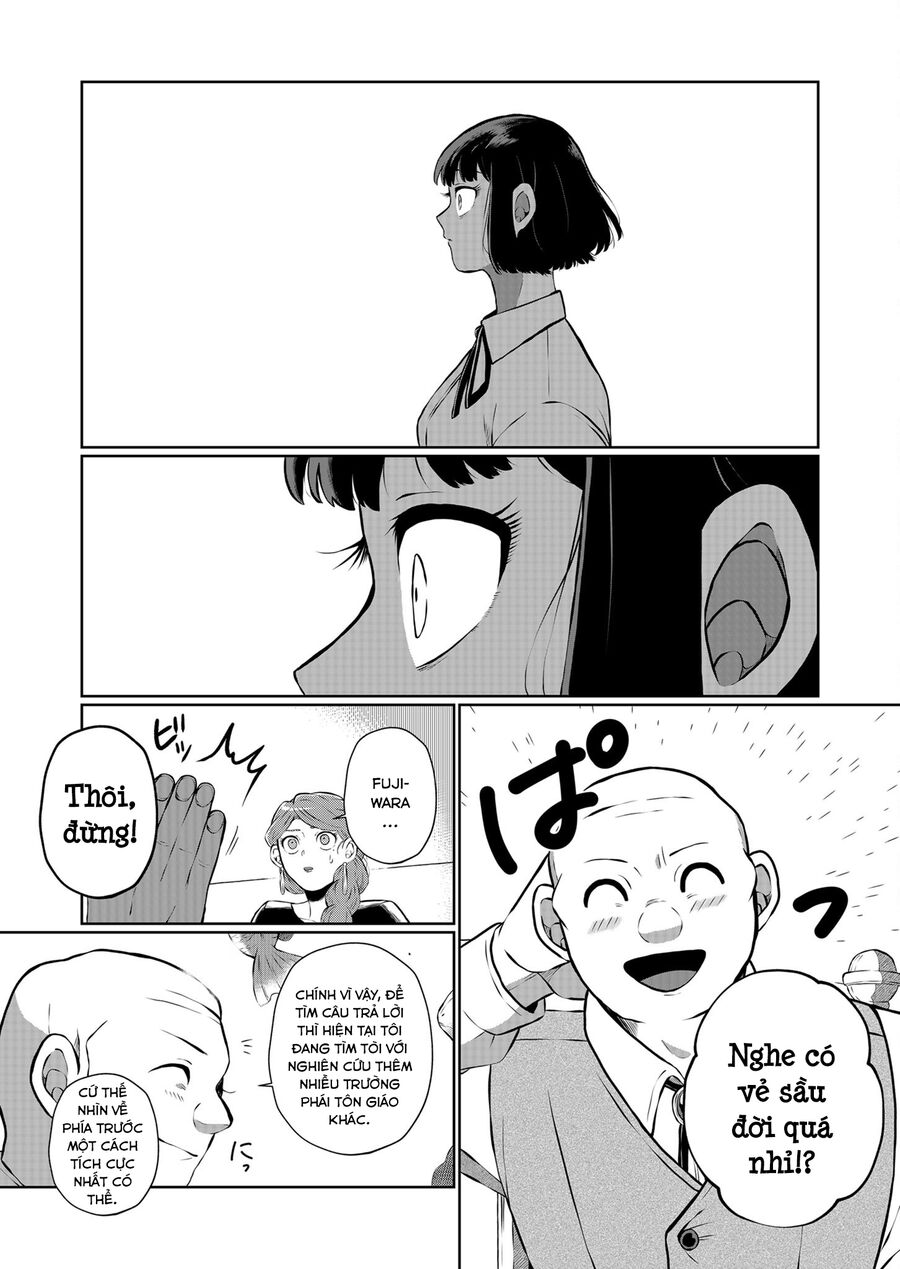 Thứ Đã Từng Là Anh Trai Tôi - Chapter 12 - Page 13