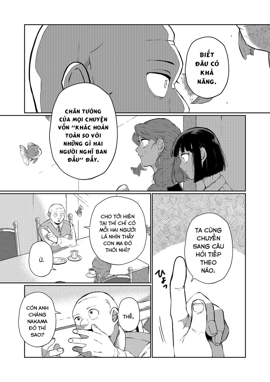 Thứ Đã Từng Là Anh Trai Tôi - Chapter 12 - Page 4