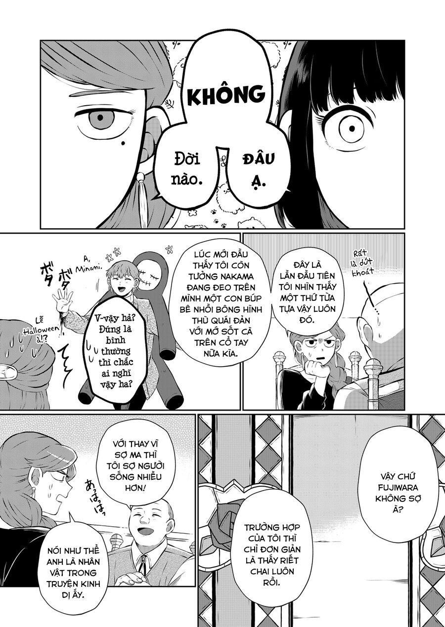 Thứ Đã Từng Là Anh Trai Tôi - Chapter 12 - Page 7