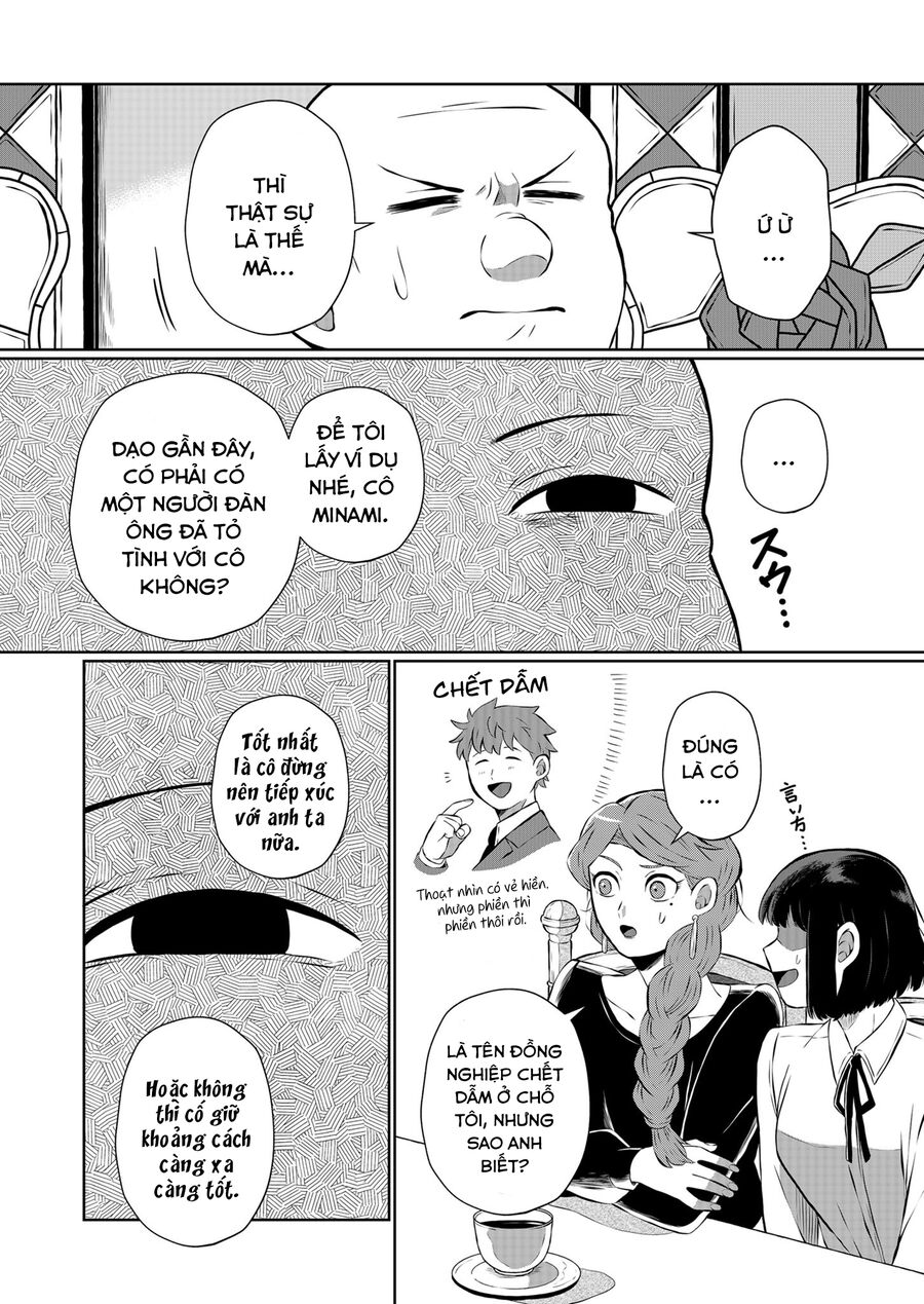 Thứ Đã Từng Là Anh Trai Tôi - Chapter 12 - Page 8