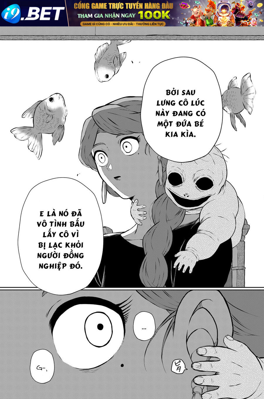 Thứ Đã Từng Là Anh Trai Tôi - Chapter 12 - Page 9