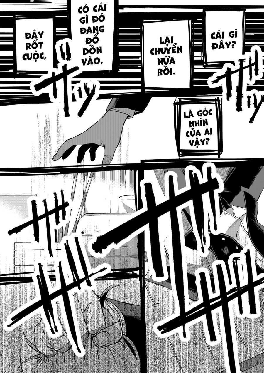 Thứ Đã Từng Là Anh Trai Tôi - Chapter 13 - Page 11