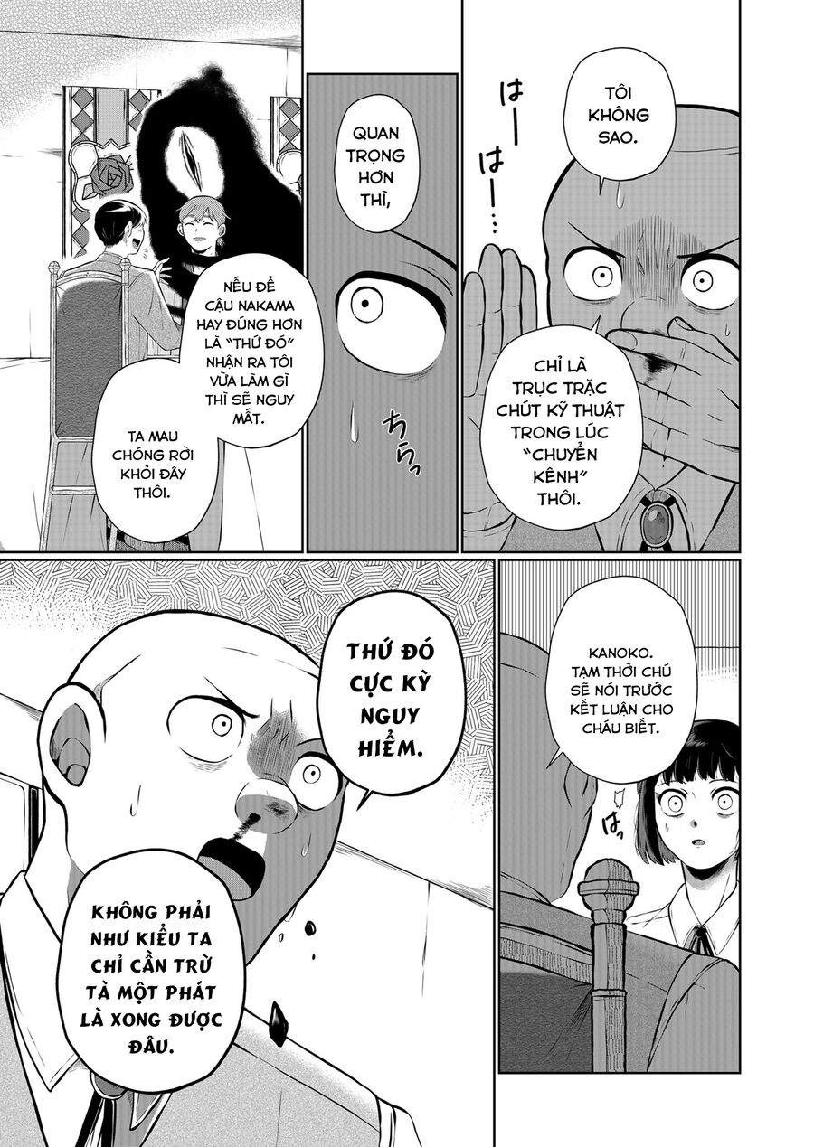 Thứ Đã Từng Là Anh Trai Tôi - Chapter 13 - Page 14