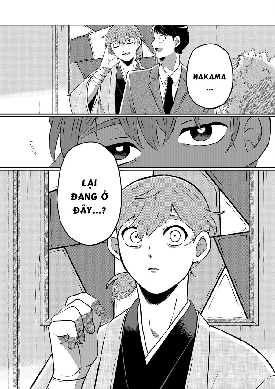 Thứ Đã Từng Là Anh Trai Tôi - Chapter 13 - Page 3