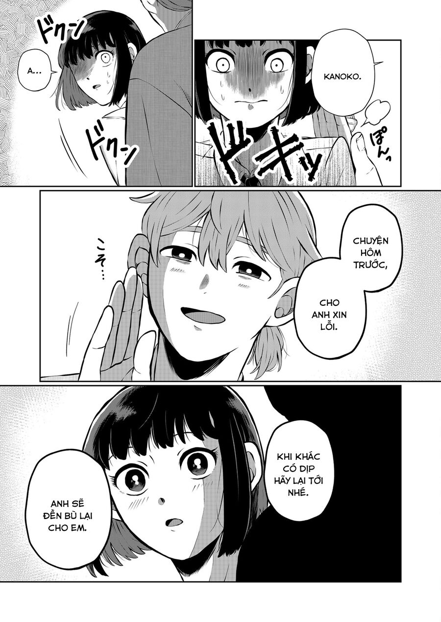 Thứ Đã Từng Là Anh Trai Tôi - Chapter 13 - Page 5