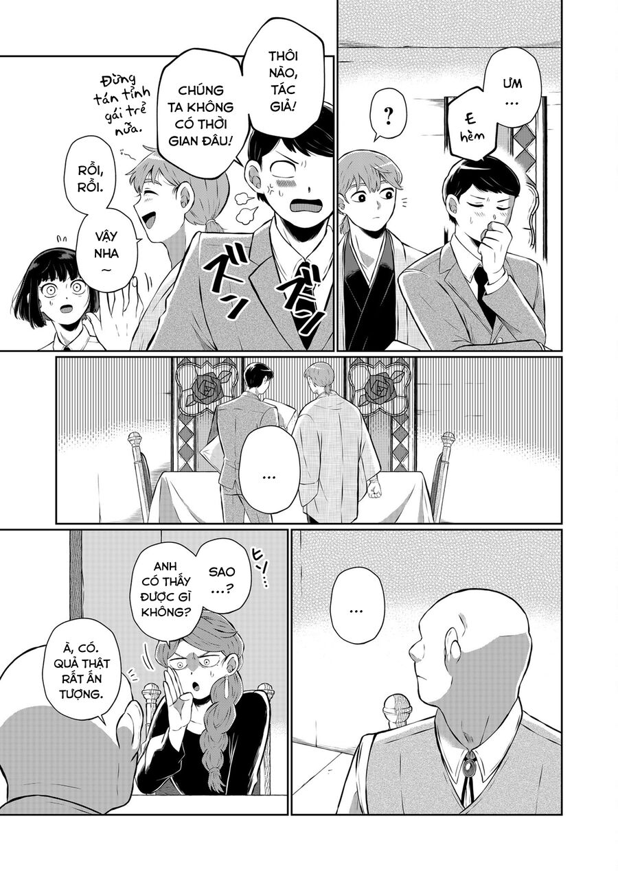 Thứ Đã Từng Là Anh Trai Tôi - Chapter 13 - Page 6