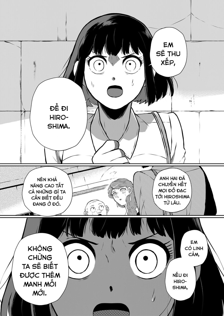 Thứ Đã Từng Là Anh Trai Tôi - Chapter 14 - Page 10