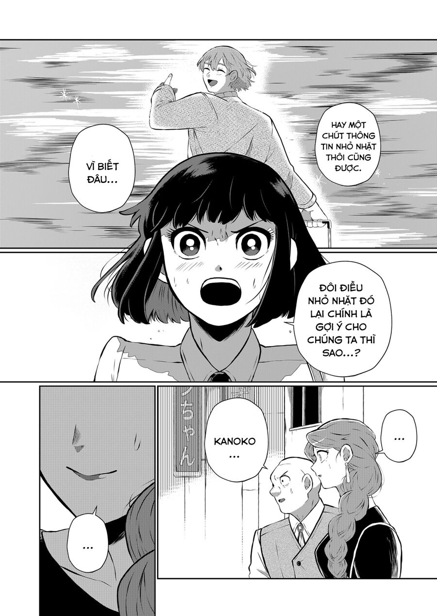 Thứ Đã Từng Là Anh Trai Tôi - Chapter 14 - Page 11